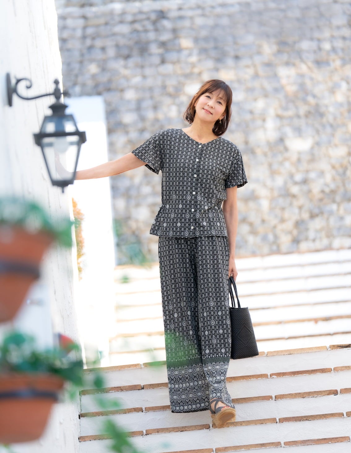 パンツ | 最新夏コレクション | 40代からのレディースファッション