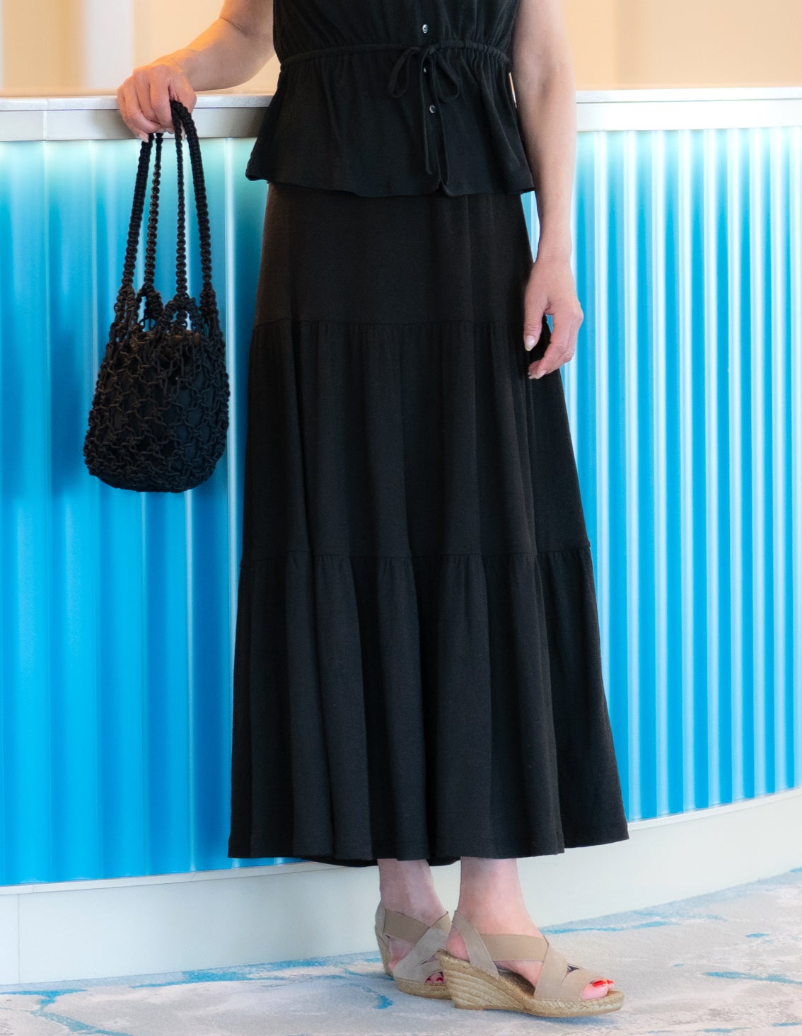 ロングスカート