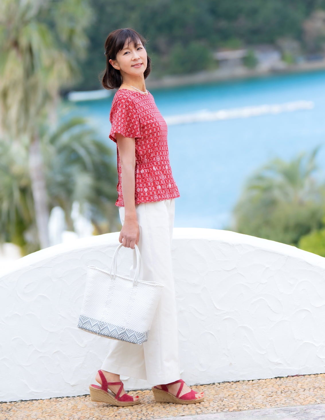 メルカドバッグ | 最新夏コレクション | 40代からのレディース